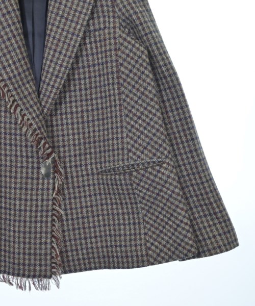 Acne Studios（アクネストゥディオズ）テーラードジャケット グレー サイズ:34(XS位) レディース/2200609830031