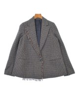 Acne Studios（アクネストゥディオズ）テーラードジャケット グレー サイズ:34(XS位) レディース/2200609830031