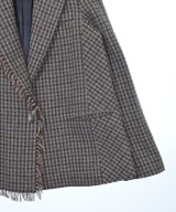 Acne Studios（アクネストゥディオズ）テーラードジャケット グレー サイズ:34(XS位) レディース/2200609830031