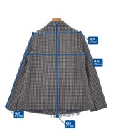 Acne Studios（アクネストゥディオズ）テーラードジャケット グレー サイズ:34(XS位) レディース/2200609830031
