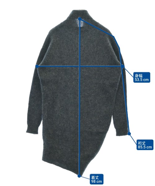 Acne Studios（アクネストゥディオズ）ニット・セーター 紺 サイズ:XXS レディース/2200609830109