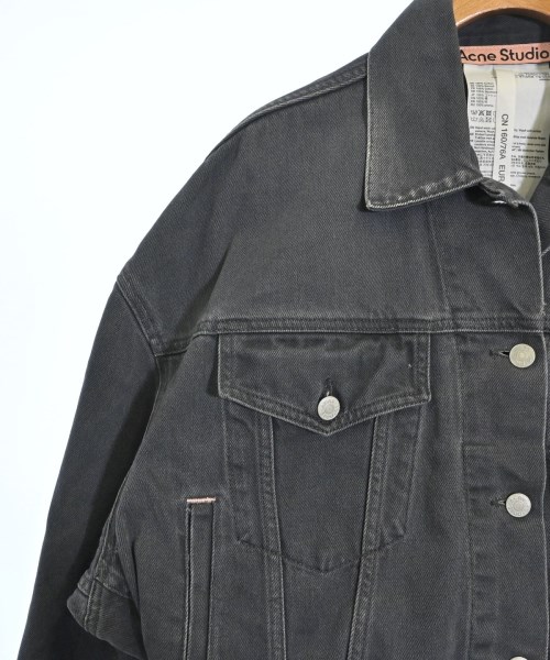 Acne Studios（アクネストゥディオズ）デニムジャケット グレー サイズ:32(XXS位) レディース/2200618940011