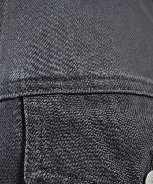 Acne Studios（アクネストゥディオズ）デニムジャケット グレー サイズ:32(XXS位) レディース/2200618940011