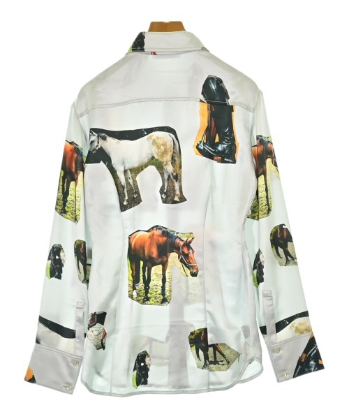 Acne Studios（アクネストゥディオズ）カジュアルシャツ グレー サイズ:34(XS位) レディース/2200612503113