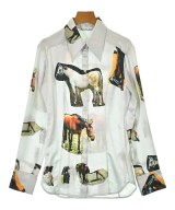 Acne Studios（アクネストゥディオズ）カジュアルシャツ グレー サイズ:34(XS位) レディース/2200612503113