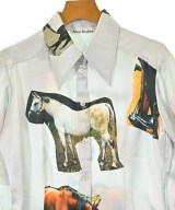 Acne Studios（アクネストゥディオズ）カジュアルシャツ グレー サイズ:34(XS位) レディース/2200612503113