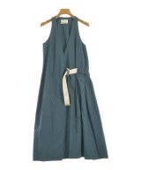Acne Studios（アクネストゥディオズ）ワンピース 青 サイズ:32(XXS位) レディース/2200619018085
