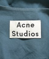 Acne Studios（アクネストゥディオズ）ワンピース 青 サイズ:32(XXS位) レディース/2200619018085