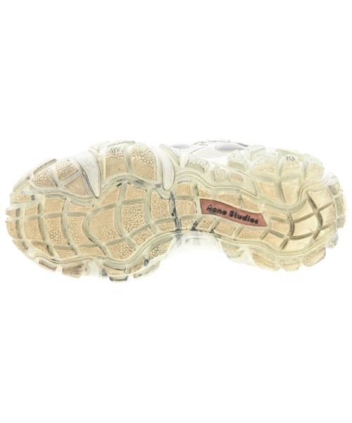 Acne Studios（アクネストゥディオズ）スニーカー 白 サイズ:EU37(23.5cm位) レディース/2200619145088