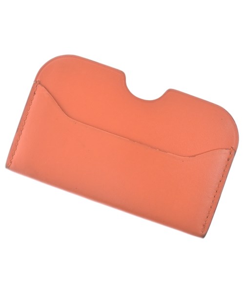 Acne Studios（アクネストゥディオズ）カードケース オレンジ サイズ:- レディース/2200619145095