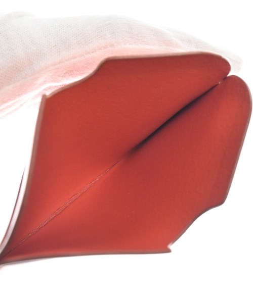 Acne Studios（アクネストゥディオズ）カードケース オレンジ サイズ:- レディース/2200619145095