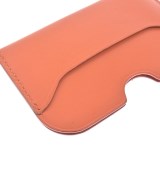 Acne Studios（アクネストゥディオズ）カードケース オレンジ サイズ:- レディース/2200619145095