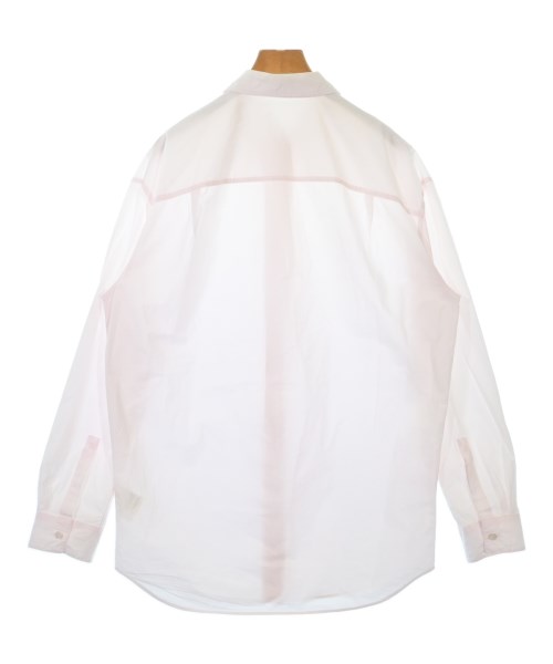 Acne Studios（アクネストゥディオズ）カジュアルシャツ ピンク サイズ:36(S位) レディース/2200619506087