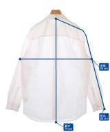 Acne Studios（アクネストゥディオズ）カジュアルシャツ ピンク サイズ:36(S位) レディース/2200619506087