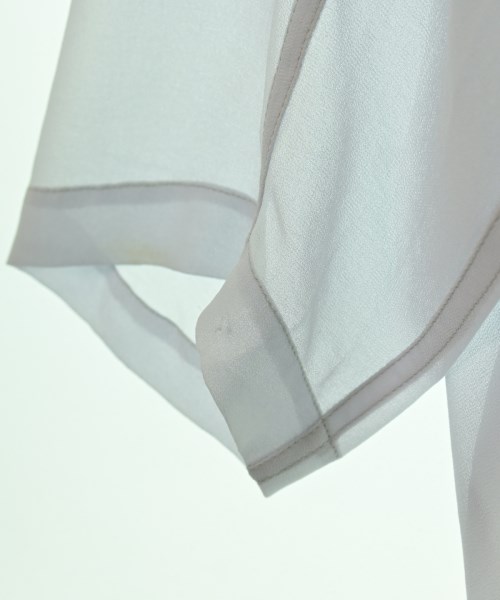 Acne Studios（アクネストゥディオズ）ブラウス 青 サイズ:32(XXS位) レディース/2200619954031