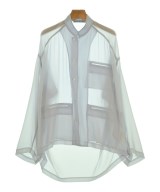 Acne Studios（アクネストゥディオズ）ブラウス 青 サイズ:32(XXS位) レディース/2200619954031