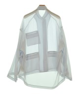 Acne Studios（アクネストゥディオズ）ブラウス 青 サイズ:32(XXS位) レディース/2200619954031