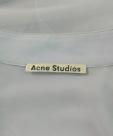 Acne Studios（アクネストゥディオズ）ブラウス 青 サイズ:32(XXS位) レディース/2200619954031