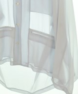 Acne Studios（アクネストゥディオズ）ブラウス 青 サイズ:32(XXS位) レディース/2200619954031