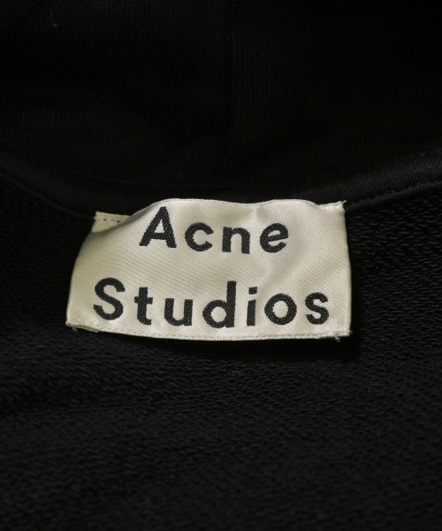 Acne Studios（アクネストゥディオズ）パーカー 黒 サイズ:XXS レディース/2200609980798