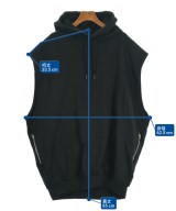 Acne Studios（アクネストゥディオズ）パーカー 黒 サイズ:XXS レディース/2200609980798