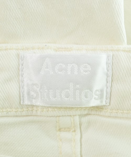Acne Studios（アクネストゥディオズ）その他 白 サイズ:26(M位) レディース/2200620284028