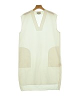Acne Studios（アクネストゥディオズ）ワンピース 白 サイズ:36(S位) レディース/2200612585119