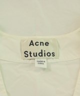 Acne Studios（アクネストゥディオズ）ワンピース 白 サイズ:36(S位) レディース/2200612585119