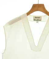 Acne Studios（アクネストゥディオズ）ワンピース 白 サイズ:36(S位) レディース/2200612585119