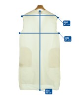 Acne Studios（アクネストゥディオズ）ワンピース 白 サイズ:36(S位) レディース/2200612585119