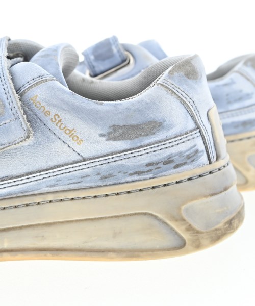 Acne Studios（アクネストゥディオズ）スニーカー 青 サイズ:EU38(24.5cm位) レディース/2200617373018