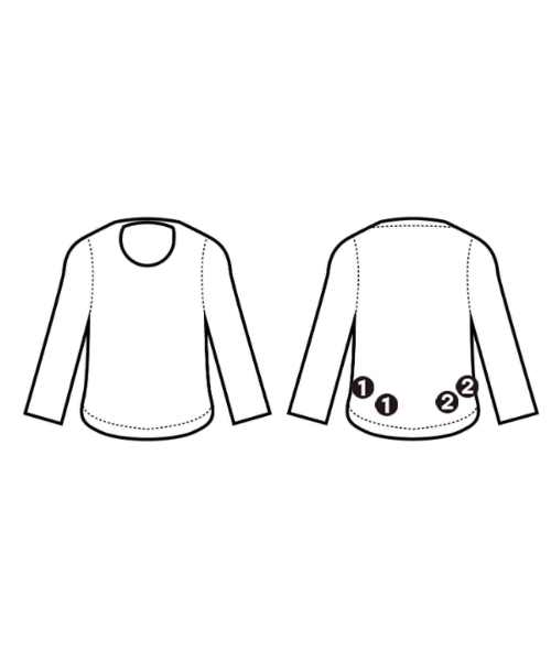 Acne Studios（アクネストゥディオズ）Tシャツ・カットソー カーキ サイズ:S レディース/2200617373056