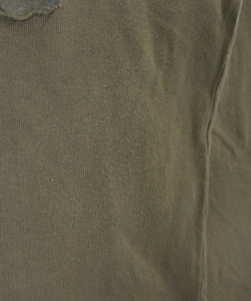 Acne Studios（アクネストゥディオズ）Tシャツ・カットソー カーキ サイズ:S レディース/2200617373056