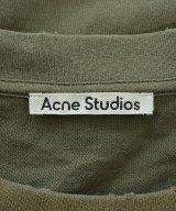Acne Studios（アクネストゥディオズ）Tシャツ・カットソー カーキ サイズ:S レディース/2200617373056