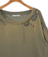 Acne Studios（アクネストゥディオズ）Tシャツ・カットソー カーキ サイズ:S レディース/2200617373056
