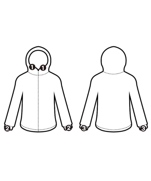 Acne Studios（アクネストゥディオズ）パーカー カーキ サイズ:XS レディース/2200617373063