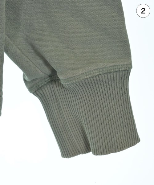 Acne Studios（アクネストゥディオズ）パーカー カーキ サイズ:XS レディース/2200617373063