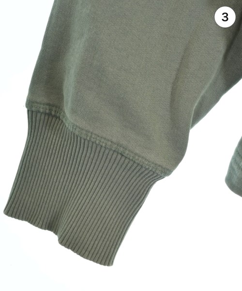 Acne Studios（アクネストゥディオズ）パーカー カーキ サイズ:XS レディース/2200617373063