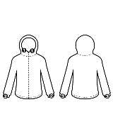 Acne Studios（アクネストゥディオズ）パーカー カーキ サイズ:XS レディース/2200617373063