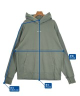 Acne Studios（アクネストゥディオズ）パーカー カーキ サイズ:XS レディース/2200617373063