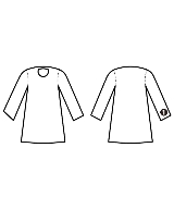 Acne Studios（アクネストゥディオズ）シャツワンピース 青 サイズ:32(XXS位) レディース/2200621028027