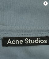 Acne Studios（アクネストゥディオズ）Tシャツ・カットソー 青 サイズ:XXS レディース/2200621191059