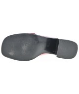 Acne Studios（アクネストゥディオズ）サンダル 赤 サイズ:EU37(23.5cm位) レディース/2200602259044
