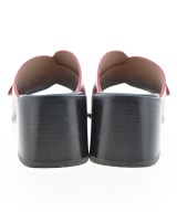 Acne Studios（アクネストゥディオズ）サンダル 赤 サイズ:EU37(23.5cm位) レディース/2200602259044
