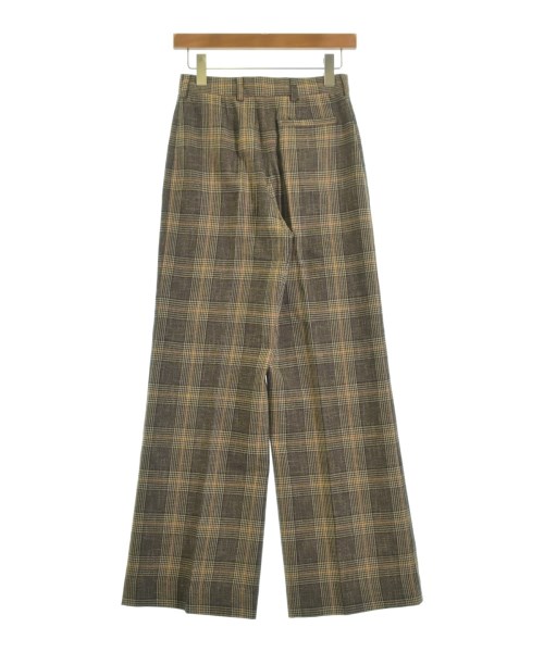 Acne Studios（アクネストゥディオズ）スラックス 茶 サイズ:36(S位) レディース/2200603667084
