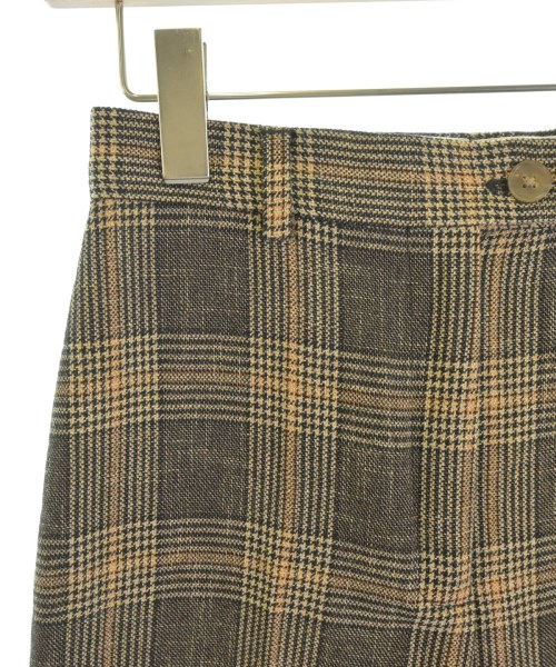Acne Studios（アクネストゥディオズ）スラックス 茶 サイズ:36(S位) レディース/2200603667084