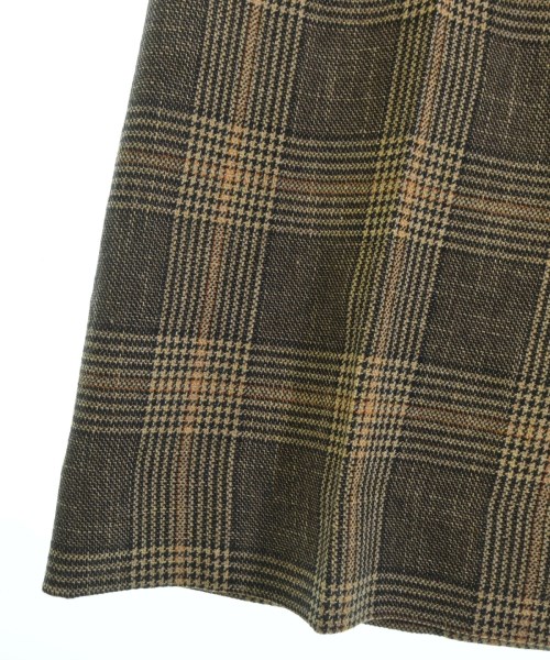 Acne Studios（アクネストゥディオズ）スラックス 茶 サイズ:36(S位) レディース/2200603667084