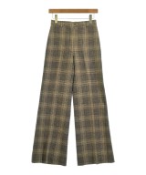 Acne Studios（アクネストゥディオズ）スラックス 茶 サイズ:36(S位) レディース/2200603667084