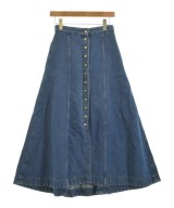 Acne Studios（アクネストゥディオズ）ロング・マキシ丈スカート 青 サイズ:36(S位) レディース/2200601849017