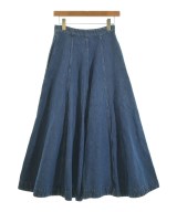 Acne Studios（アクネストゥディオズ）ロング・マキシ丈スカート 青 サイズ:36(S位) レディース/2200601849017